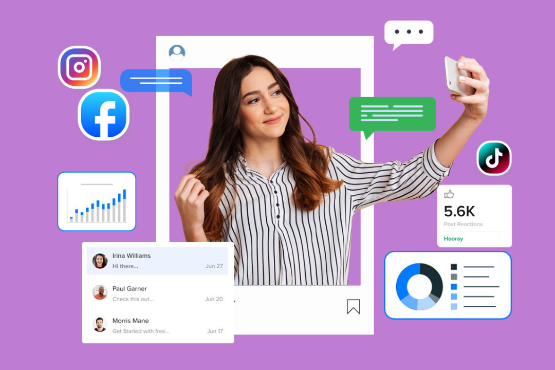 MARKETING (influencer marketing)