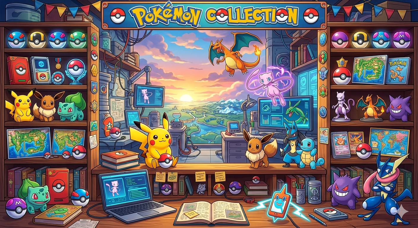 POKEMON